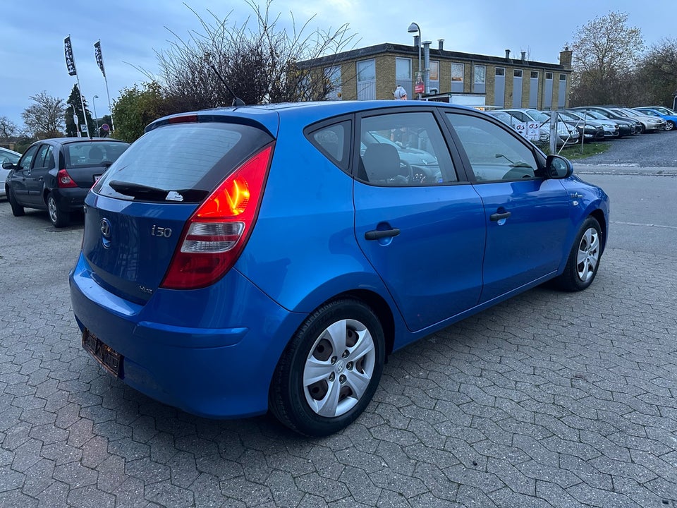 Hyundai i30 1,4 CVVT Blue Drive 5d