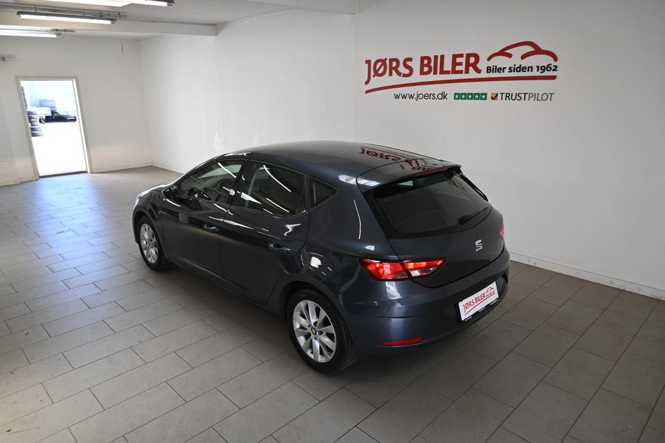 Seat Leon 1,0 TSi 115 Style DSG 5d