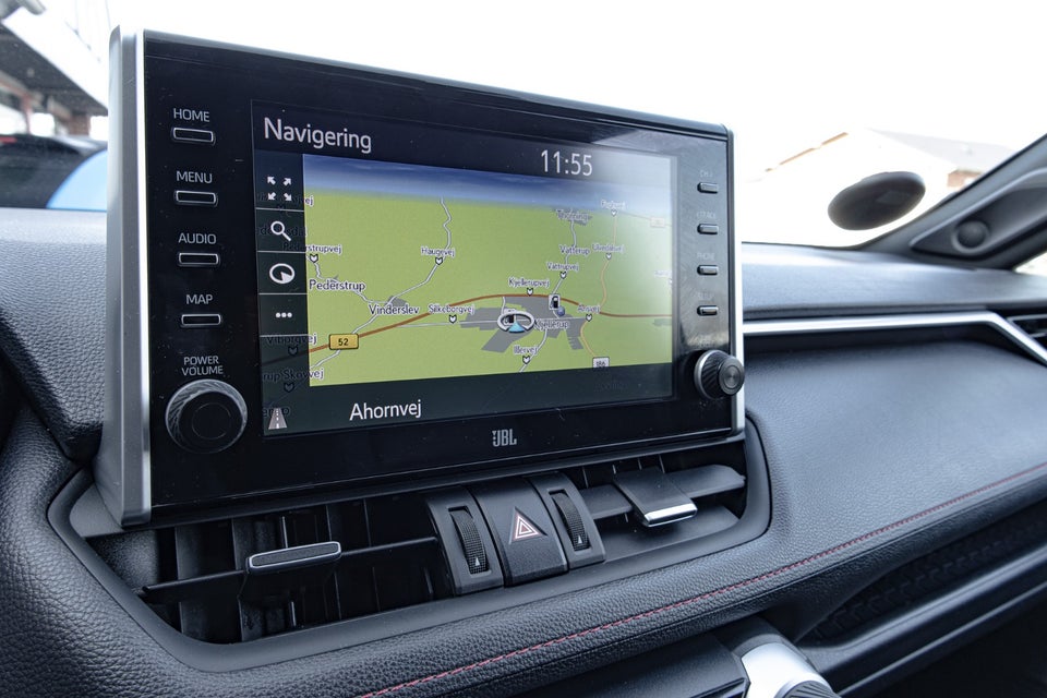 Toyota RAV4 2,5 Plug-in Hybrid Active Comfort AWD-i 5d