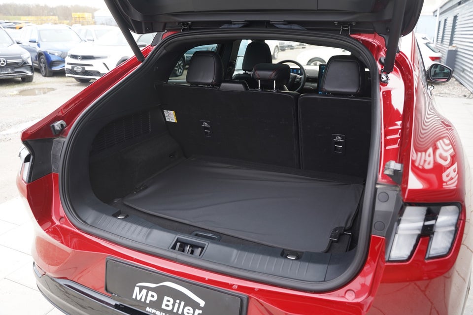 Ford Mustang Mach-E 88 Premium Extended Range 5d