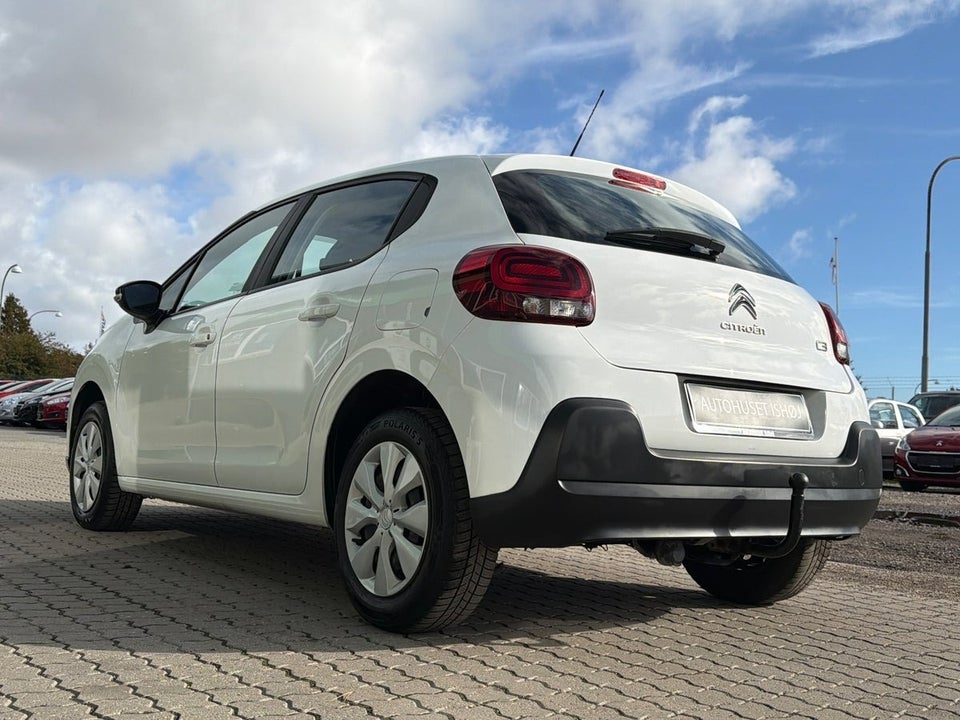 Citroën C3 1,2 PureTech 82 Supreme 5d