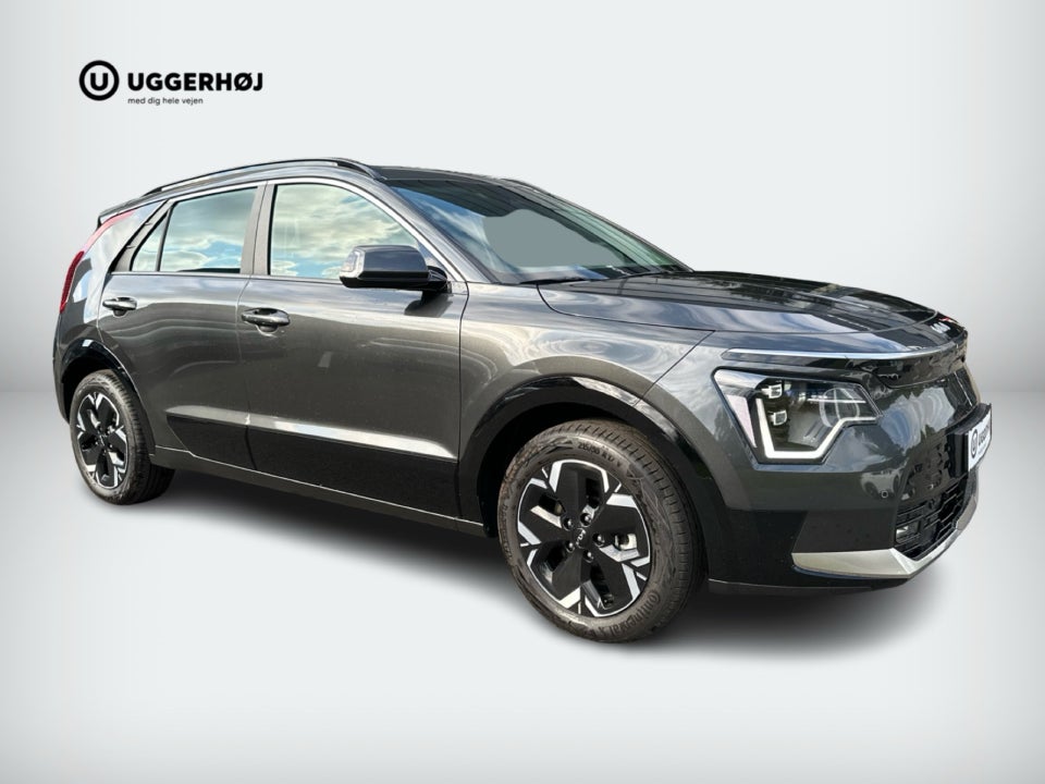 Kia Niro 64 EV Prestige 5d