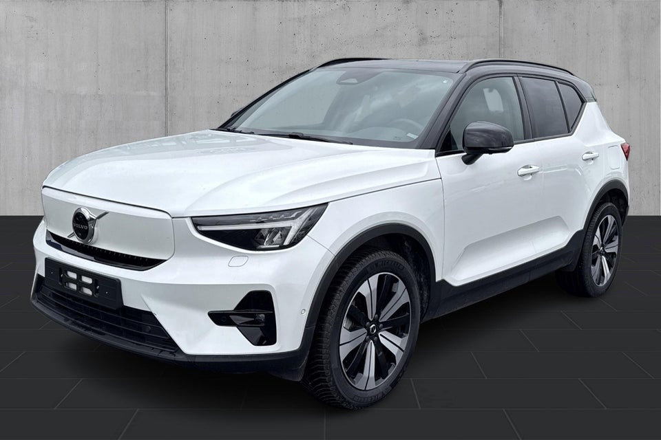 Volvo XC40 P6 ReCharge Ultimate 5d