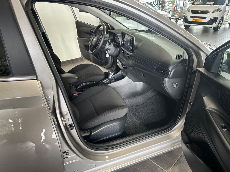 Hyundai i20 1,0 T-GDi Advanced DCT 5d