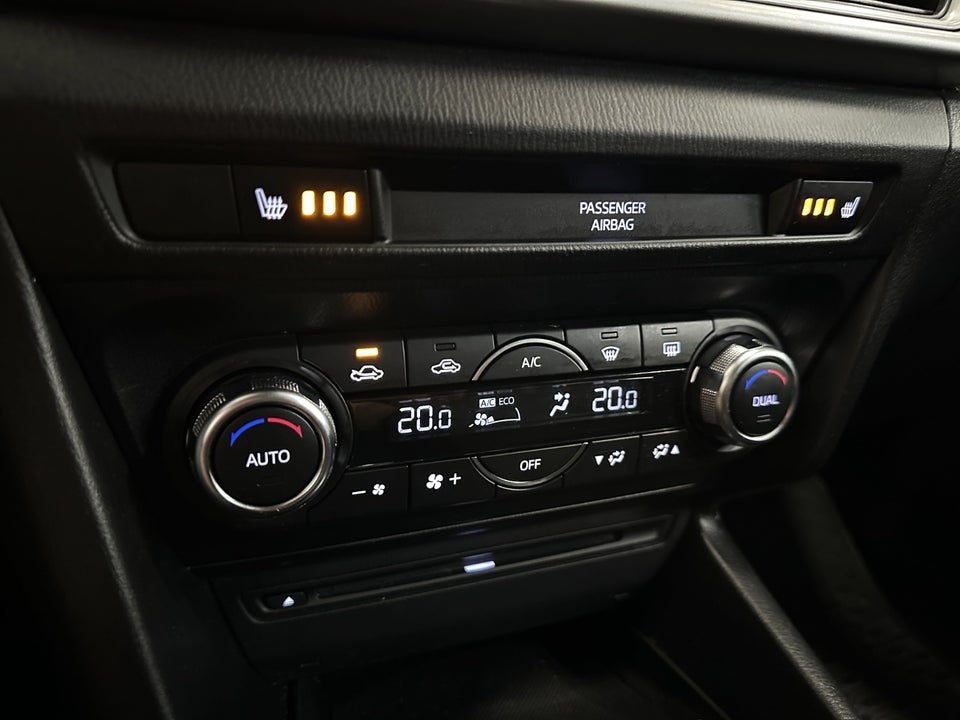 Mazda 3 2,2 SkyActiv-D 150 Optimum 5d