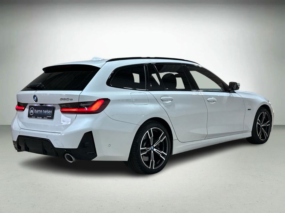 BMW 320e 2,0 Touring M-Sport aut. 5d