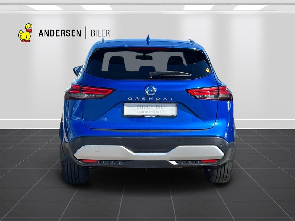 Nissan Qashqai 1,3 mHEV Premiere Edition X-tr. 5d