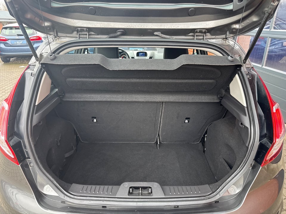 Ford Fiesta 1,0 SCTi 125 Titanium 5d