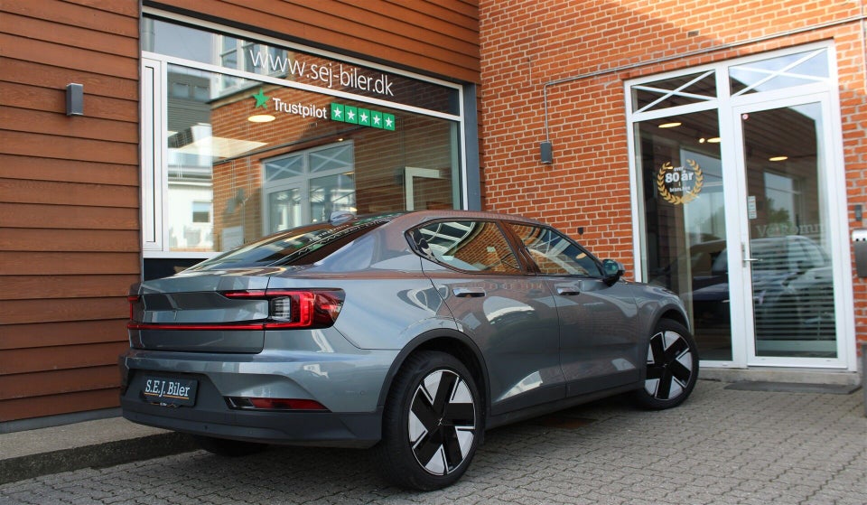 Polestar 2 Long Range 5d
