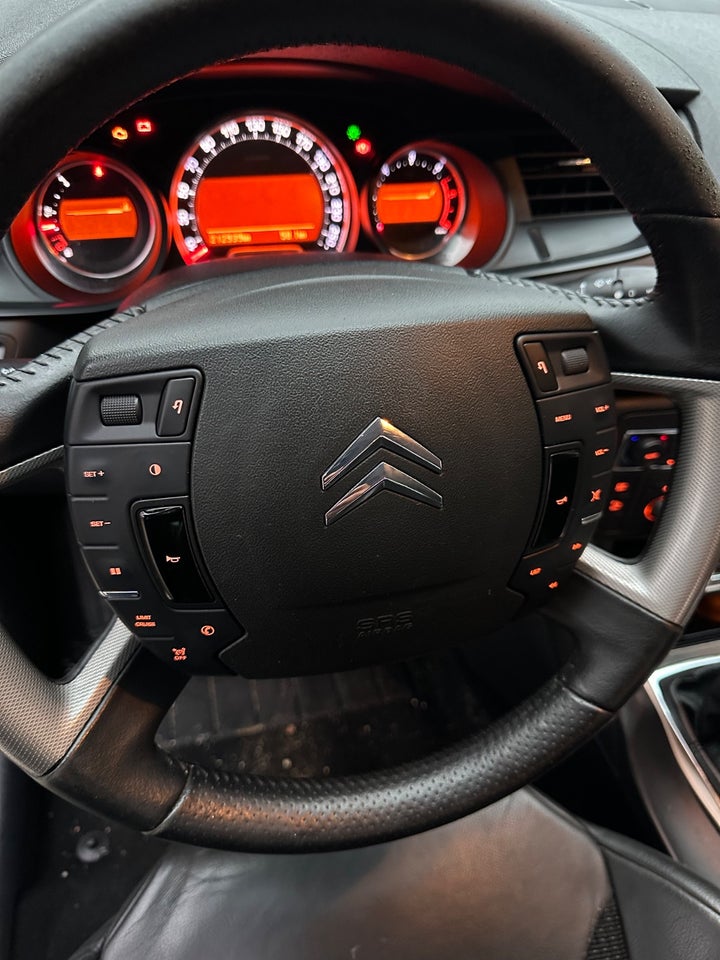 Citroën C5 1,6 HDi 110 Dynamique Tourer 5d