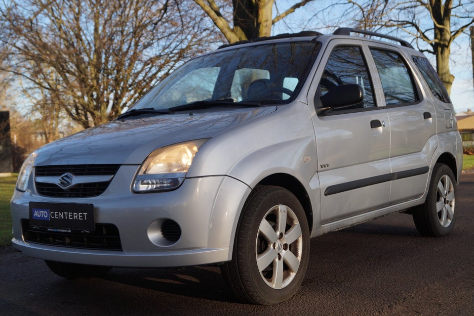 Suzuki Ignis 1,5 GL aut. 5d