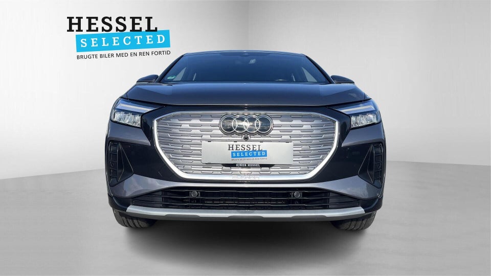 Audi Q4 e-tron 35  5d