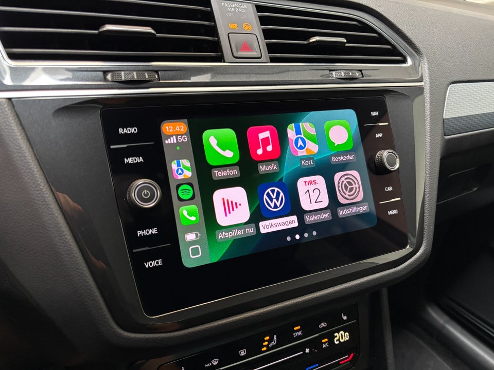 VW Tiguan 1,5 TSi 150 Life DSG 5d