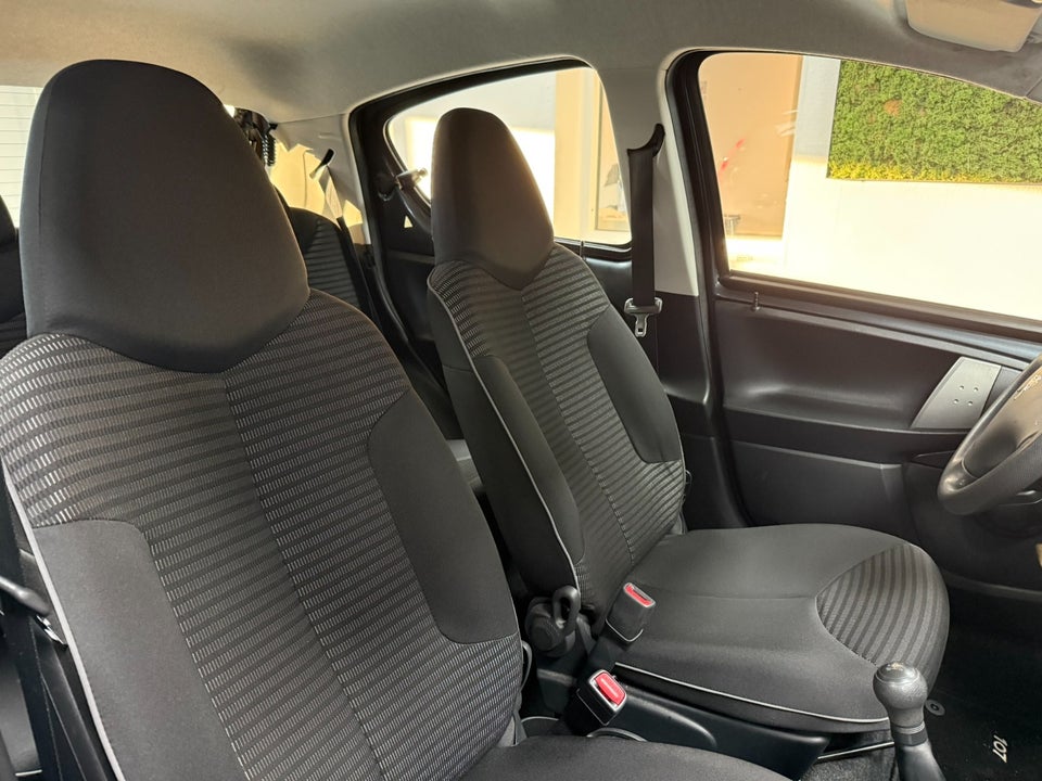 Peugeot 107 1,0 Cool 5d