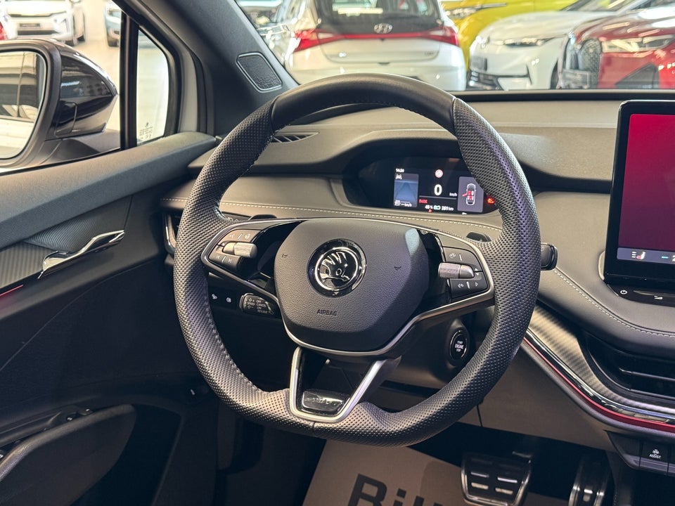 Skoda Enyaq 85 iV Sportline 5d