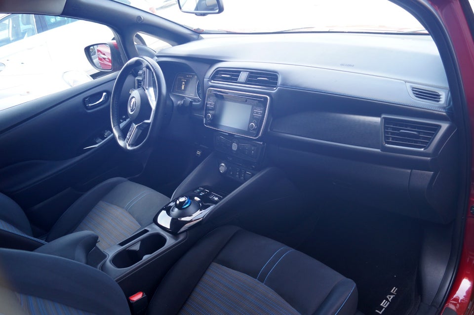 Nissan Leaf 40 2.Zero 5d