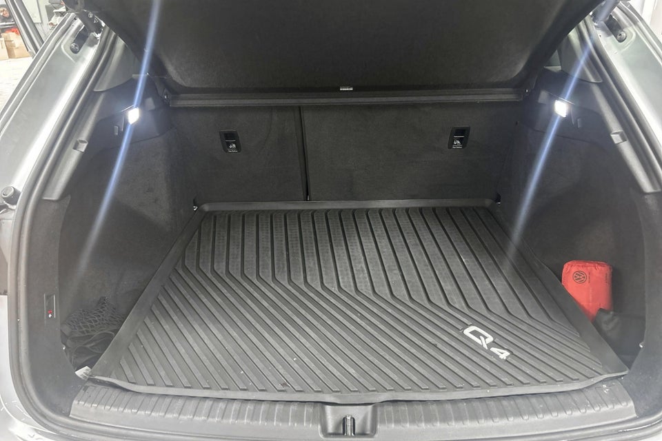 Audi Q4 e-tron 40 Attitude 5d