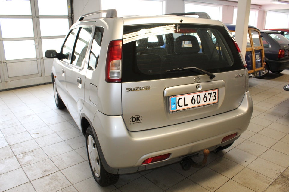 Suzuki Ignis 1,3  5d