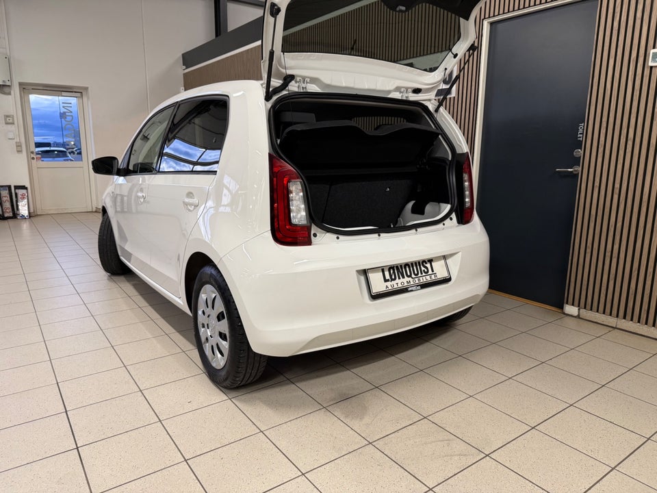 Skoda Citigo 1,0 60 Active GreenTec 5d