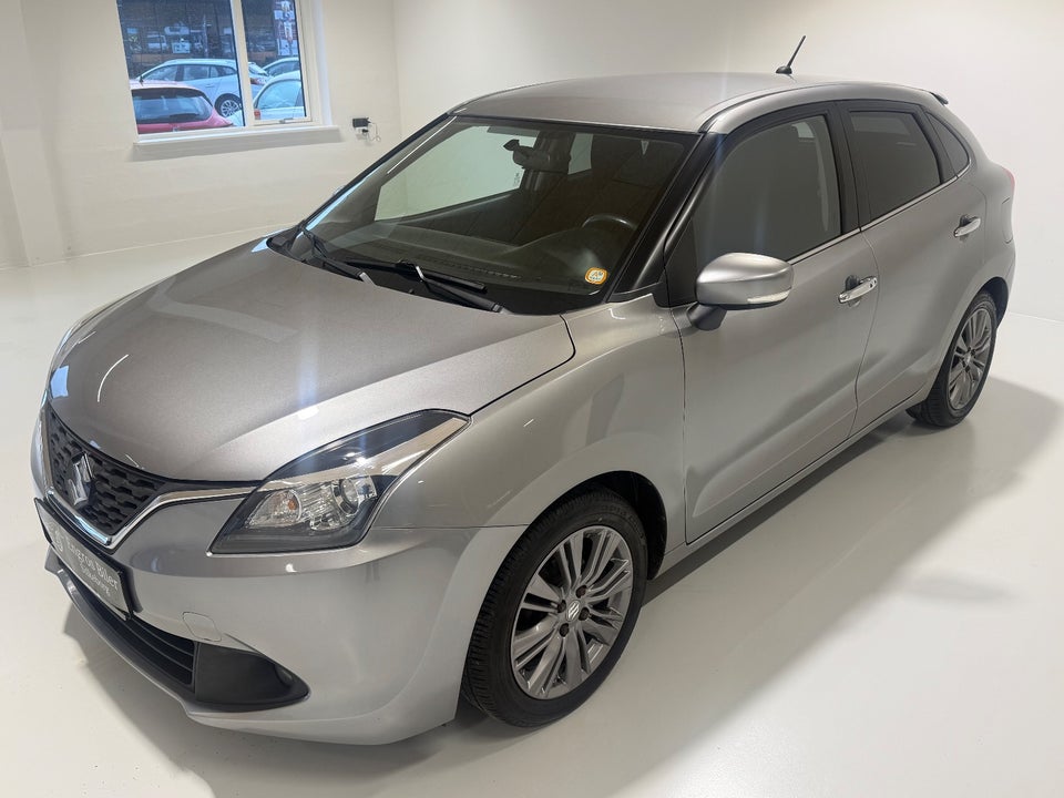 Suzuki Baleno 1,2 Dualjet SHVS Exclusive 5d