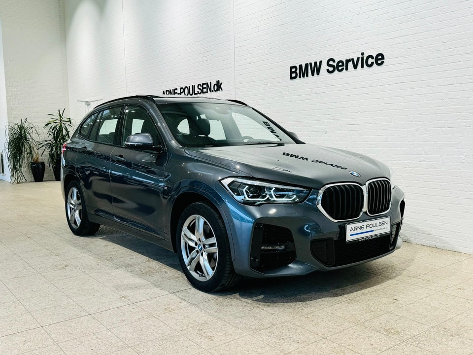 BMW X1 1,5 xDrive25e M-Sport aut. 5d