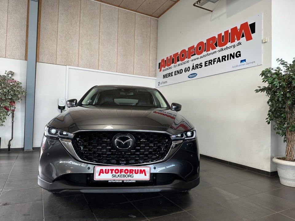 Mazda CX-5 2,2 SkyActiv-D 184 Cosmo aut. 5d