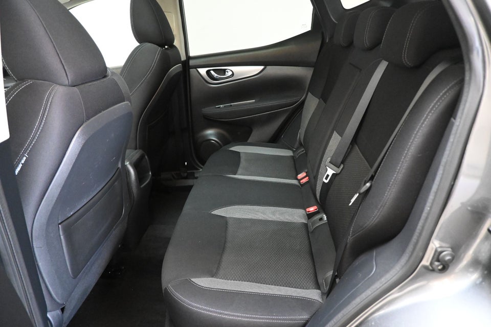 Nissan Qashqai 1,2 Dig-T 115 N-Connecta X-tr. 5d