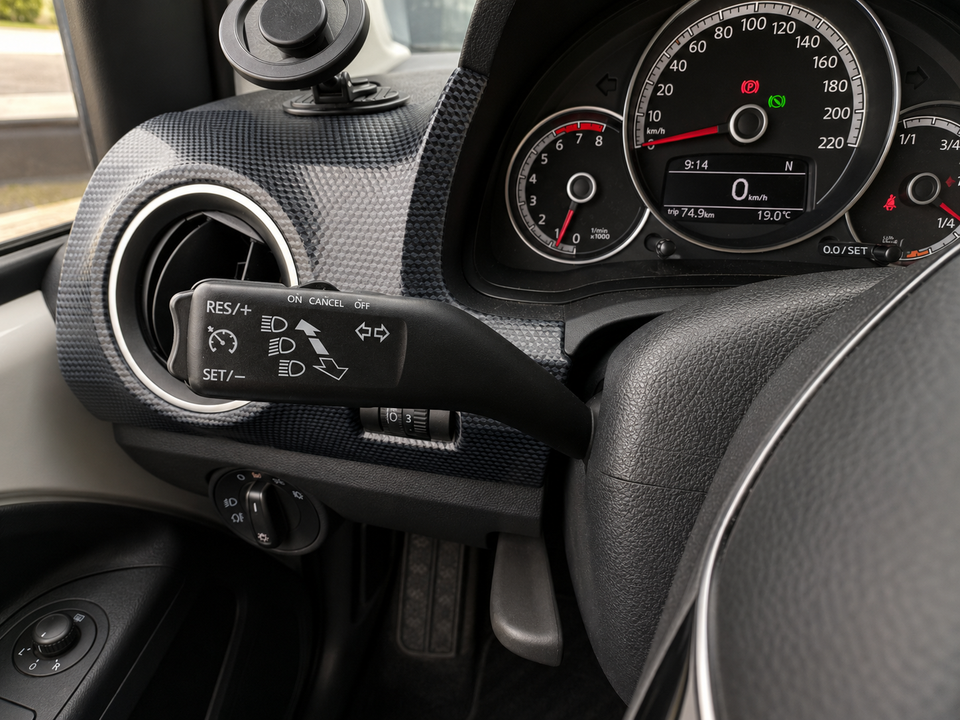 VW Up! 1,0 MPi 75 Move Up! ASG 5d