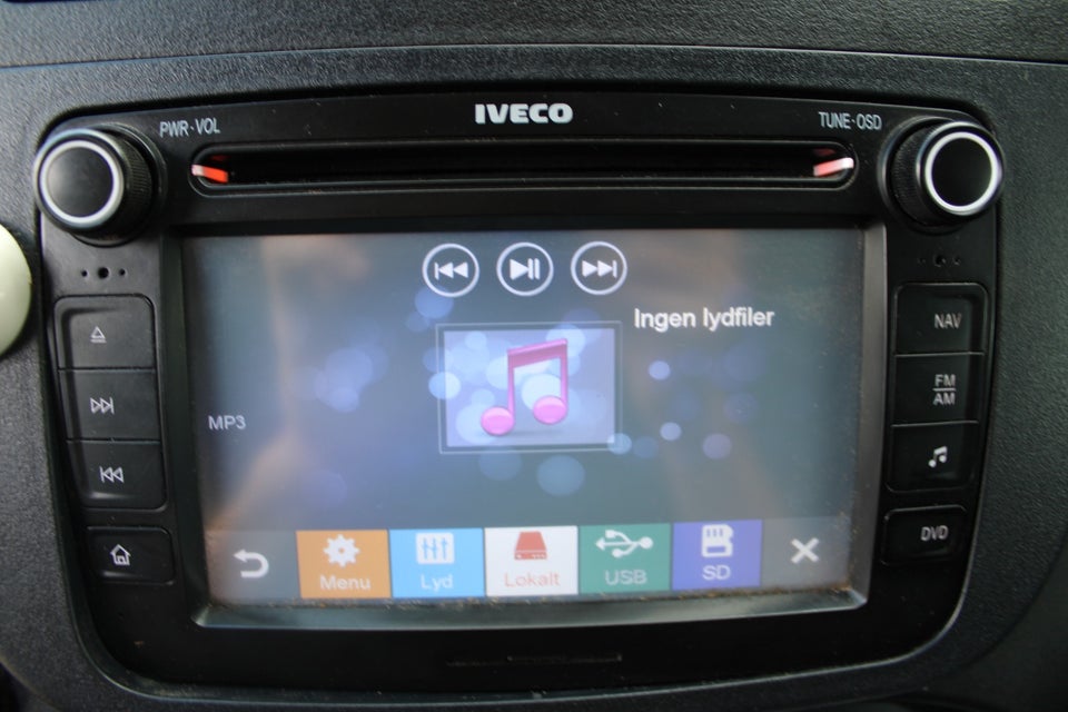 Iveco Daily 2,3 35S13 10,8m³ Van AG8
