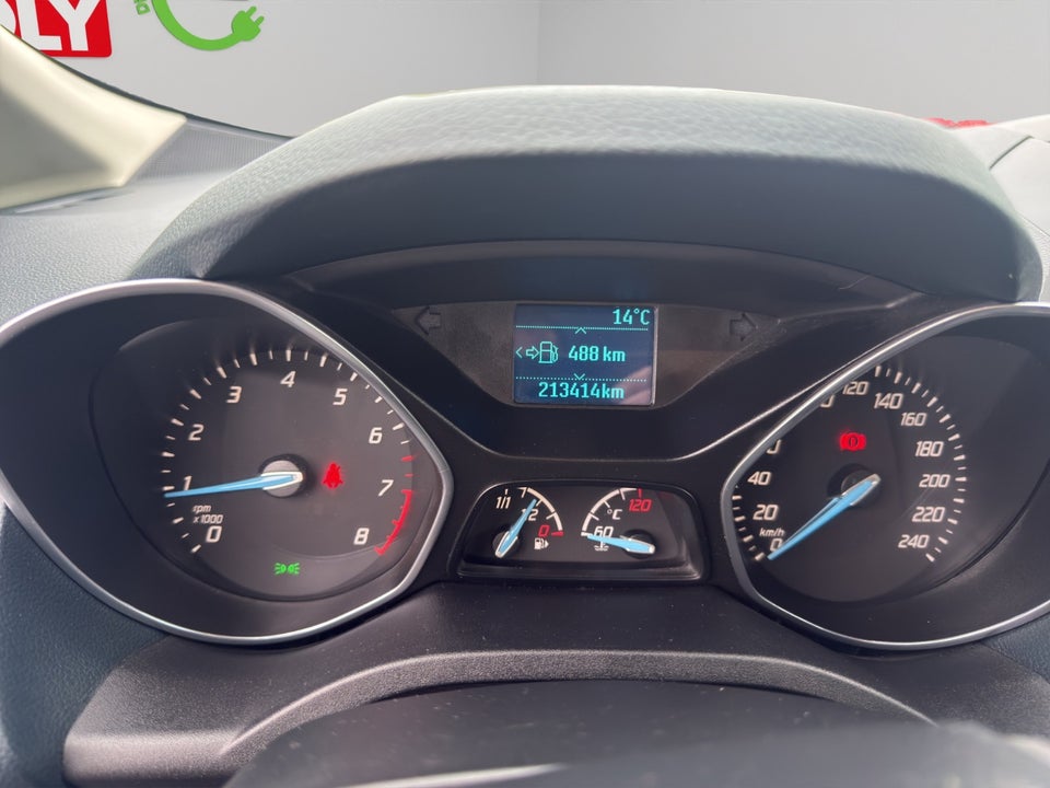 Ford C-MAX 1,0 SCTi 125 Titanium 5d
