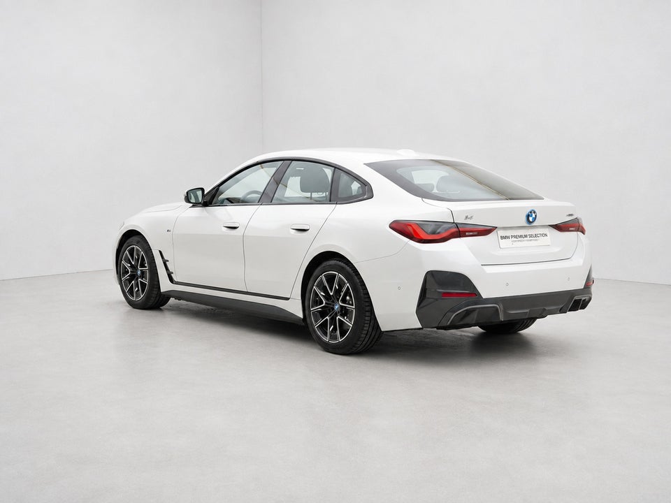 BMW i4 eDrive35 M-Sport 5d