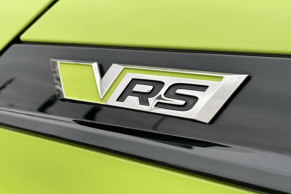 Skoda Enyaq iV RS Coupé 5d