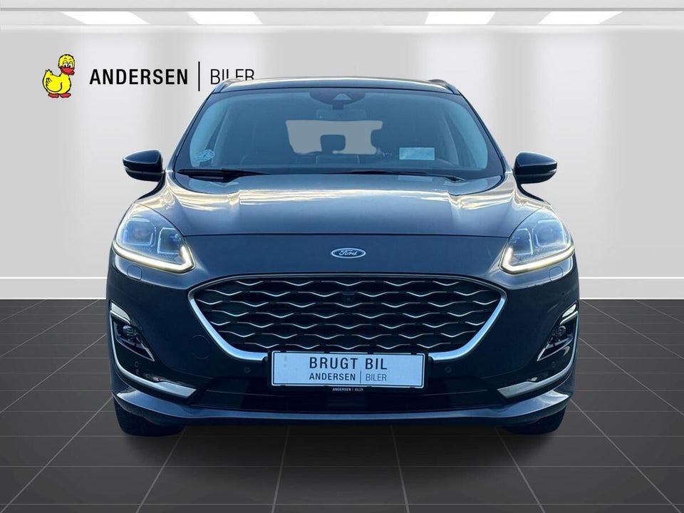 Ford Kuga 2,5 PHEV Vignale CVT 5d