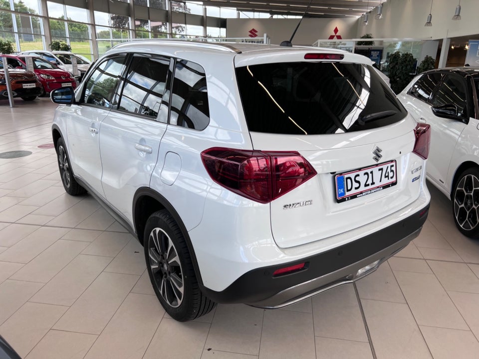 Suzuki Vitara 1,4 mHybrid Adventure 5d