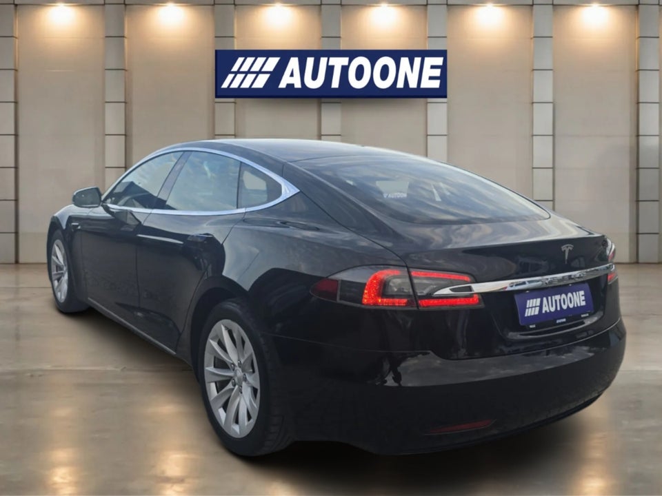 Tesla Model S 75D 5d