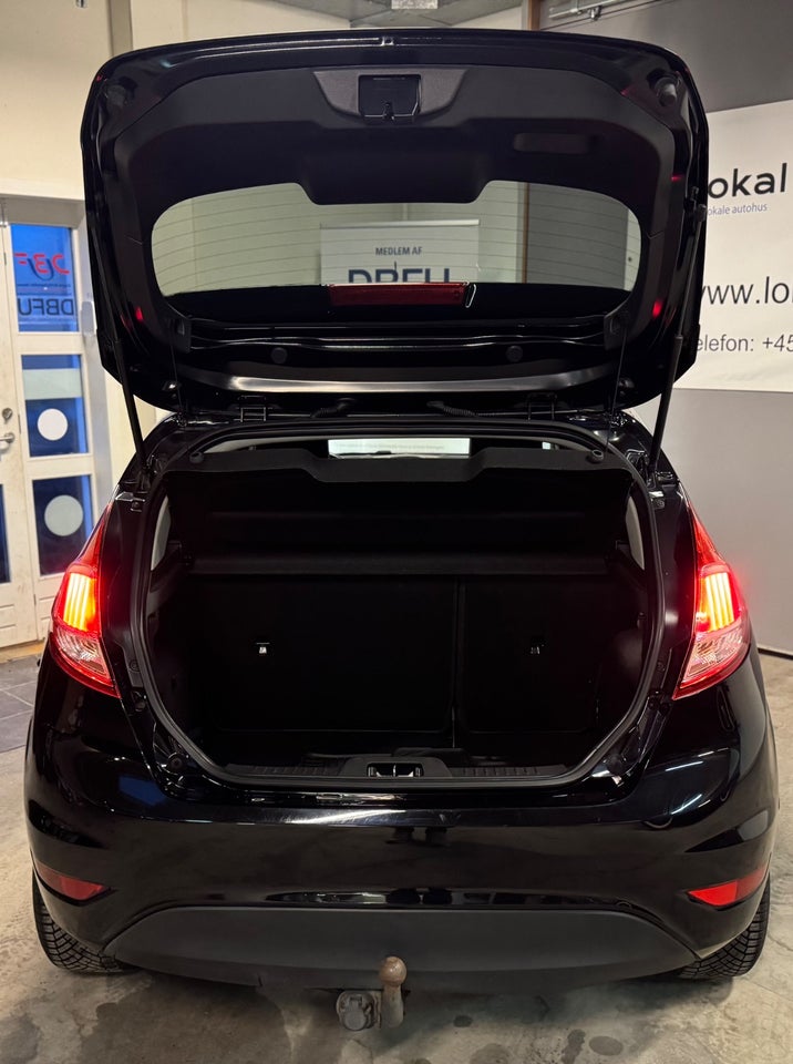 Ford Fiesta 1,0 SCTi 140 Titanium 5d