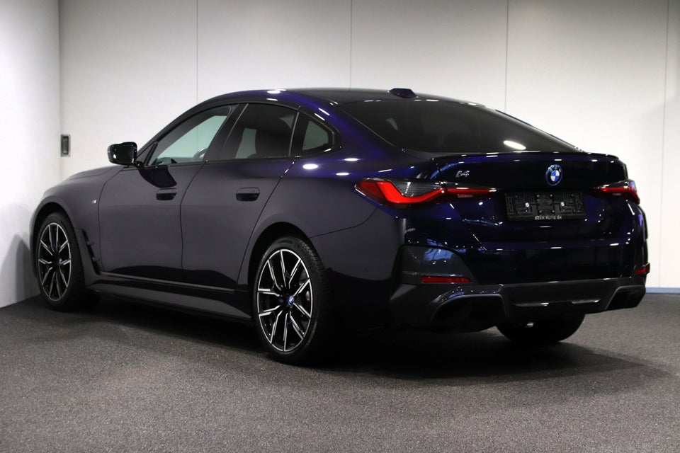 BMW i4 eDrive35 Fully Charged M-Sport 5d