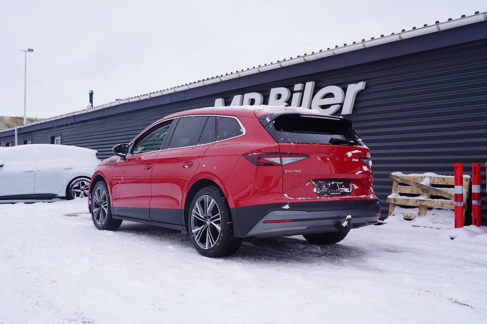 Skoda Enyaq 80 iV ecoSuite 5d