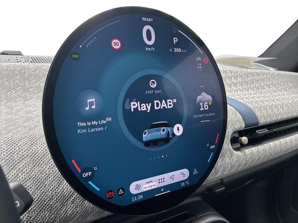 MINI Cooper SE Favoured Trim XL 3d