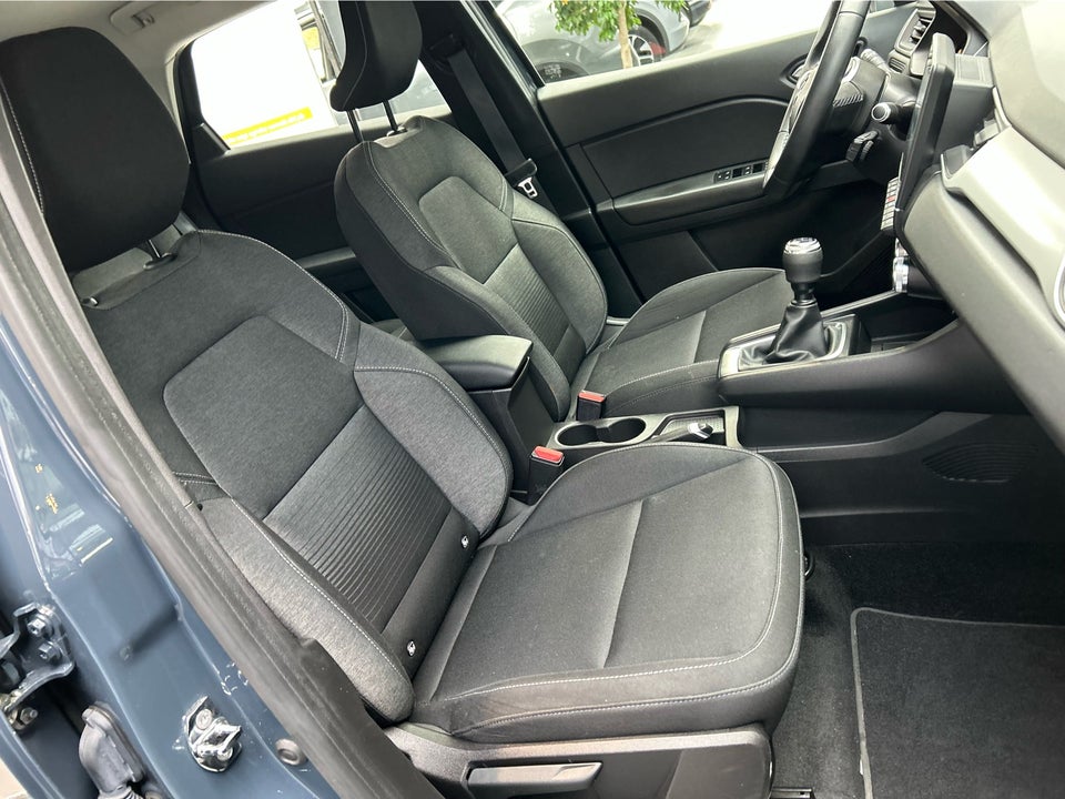 Renault Captur 1,0 TCe 100 Zen 5d