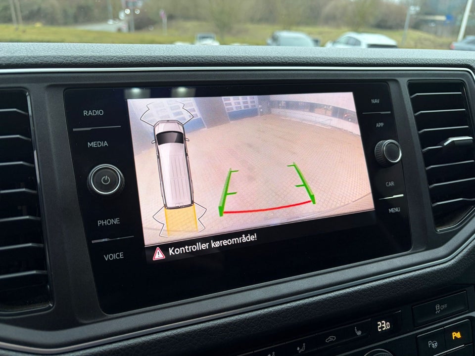 VW Crafter 35 2,0 TDi 177 Kassevogn L3H2 aut.