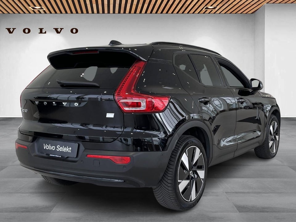 Volvo XC40 ReCharge Extended Range Ultimate 5d