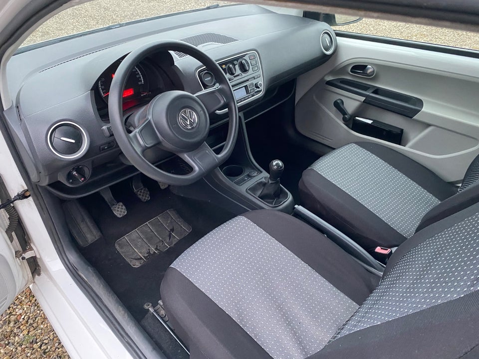 VW Up! 1,0 60 Colour Up! BMT 5d