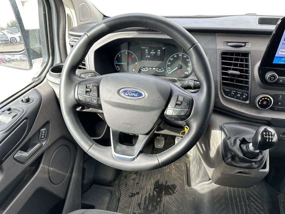 Ford Transit Custom 300L 2,0 TDCi 130 Trend