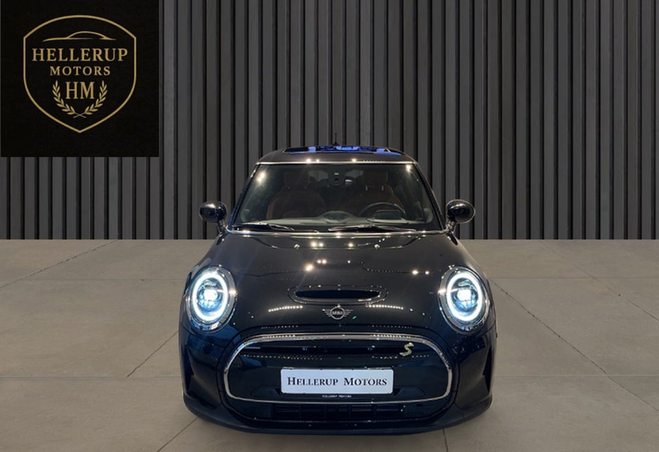 MINI Cooper SE Yours Trim 3d