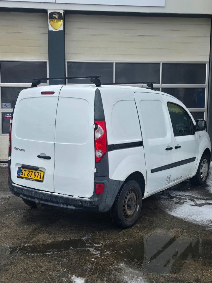 Renault Kangoo 1,5 dCi 75 Confort