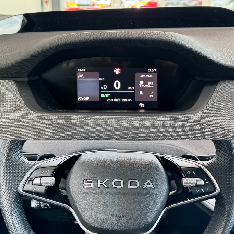 Skoda Enyaq 85 iV Maxx 5d