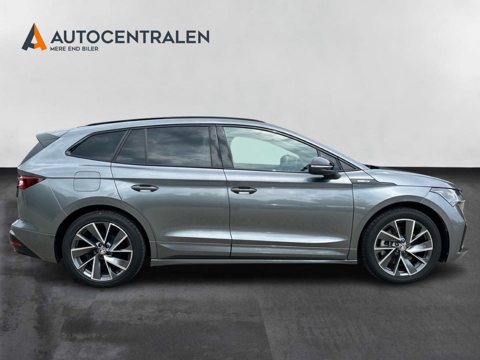 Skoda Enyaq 85 iV Sportline 5d