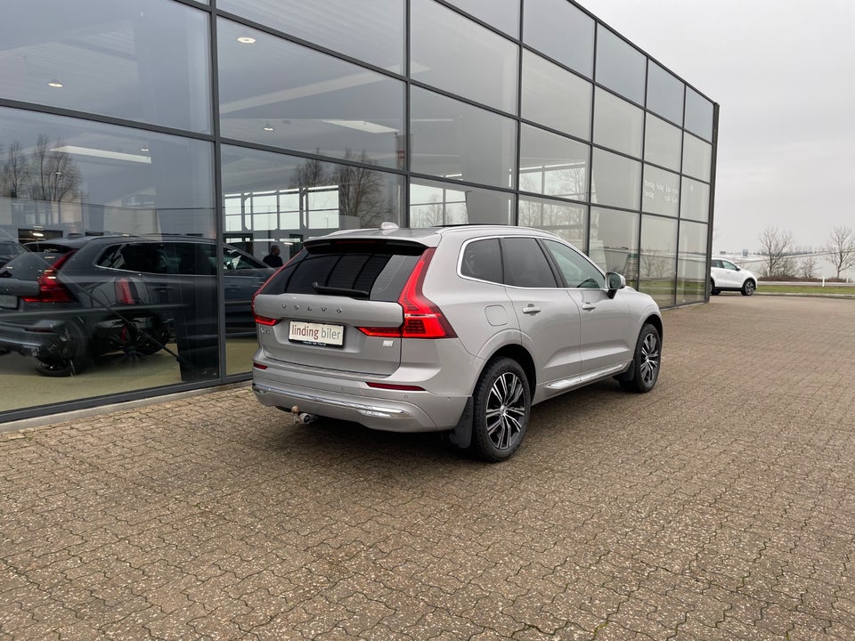 Volvo XC60 2,0 T8 ReCharge Inscription aut. AWD 5d