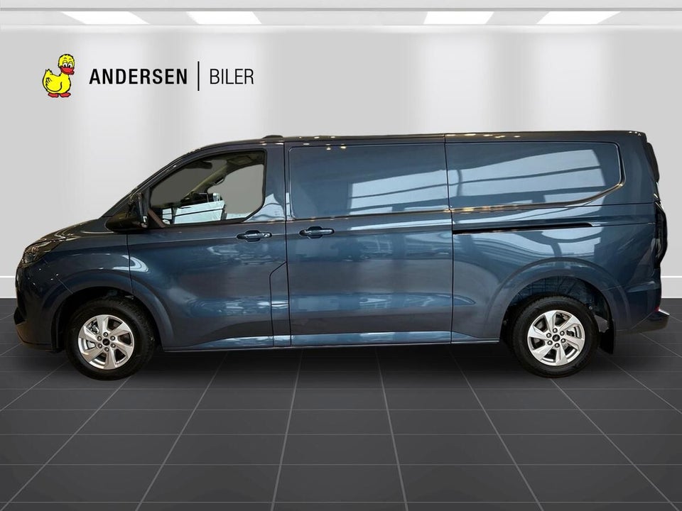 Ford Transit Custom 320 L2 2,5 PHEV Limited CVT